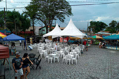 Estrutura de Evento